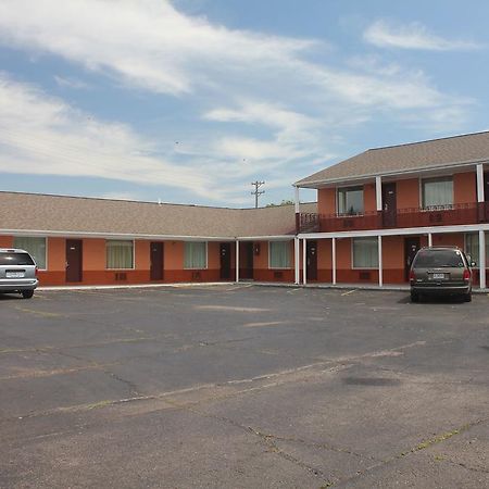 Super 7 Motel Columbia Exterior photo